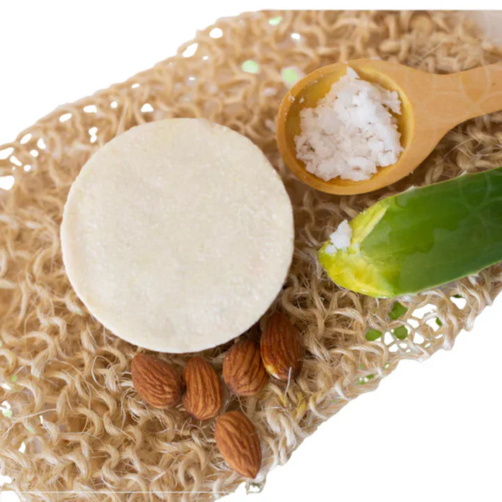 SHAMPOO EN BARRA VEGANO ALOE VERA 100 GRAMOS FAIPSY