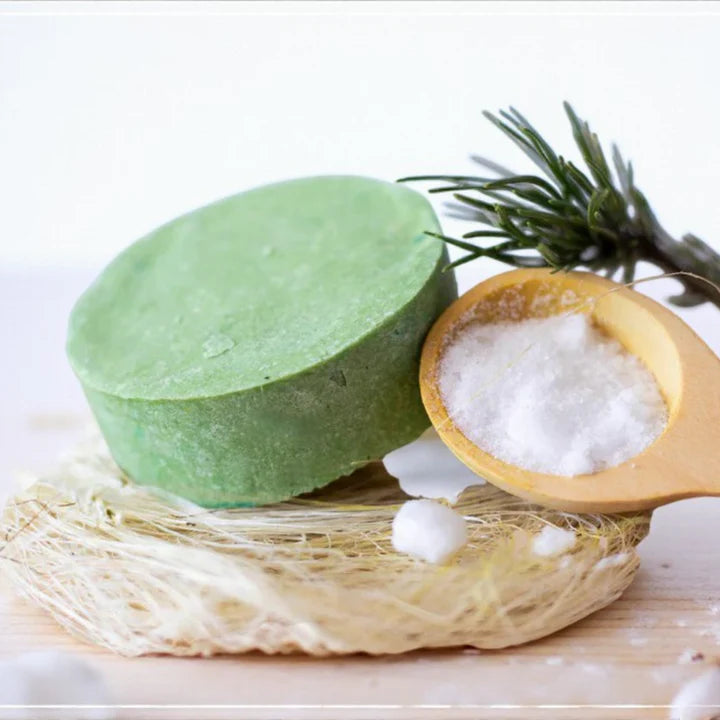 SHAMPOO EN BARRA VEGANO GRASO 100 GRAMOS FAIPSY