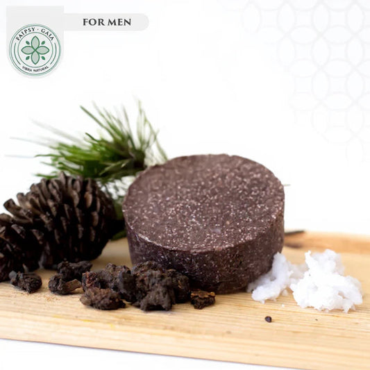 SHAMPOO EN BARRA VEGANO FOR MEN 100 GRAMOS FAIPSY